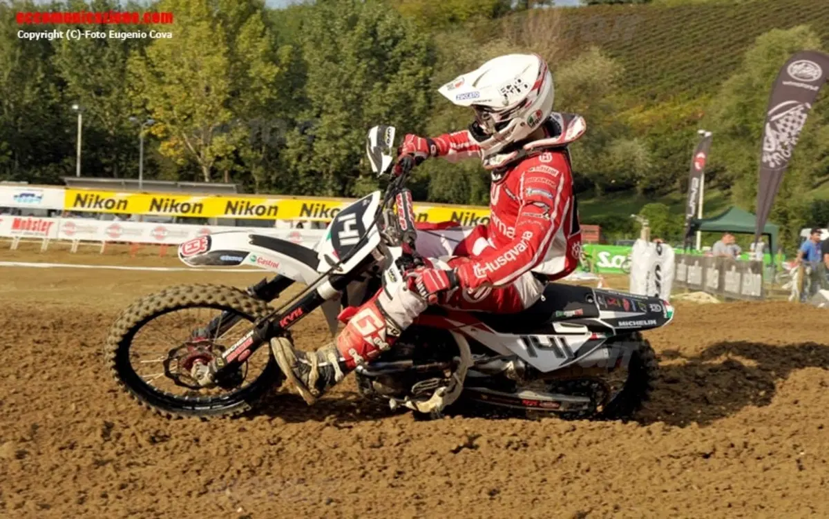 Gran finale del Campionato Italiano Motocross (2)