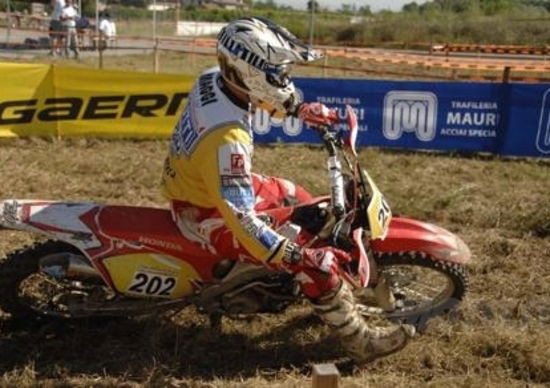 Enduro Major, sfida decisiva a Città di Castello 