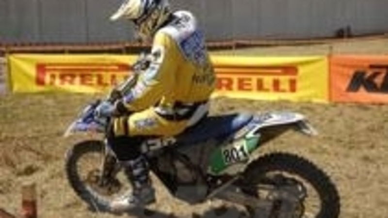 Enduro Major, sfida decisiva a Citt&agrave; di Castello 