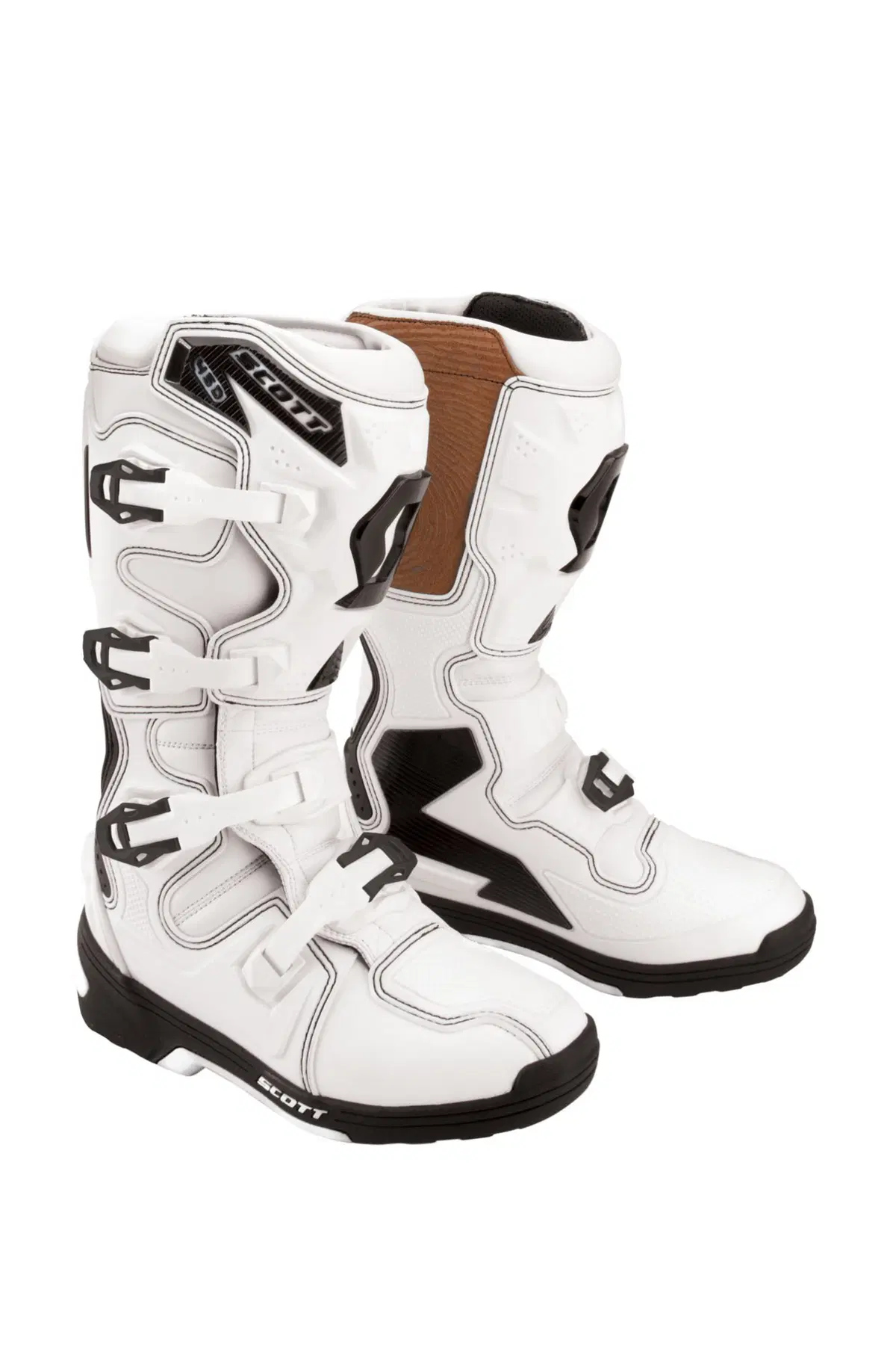 Stivali Scott 450 Boots
