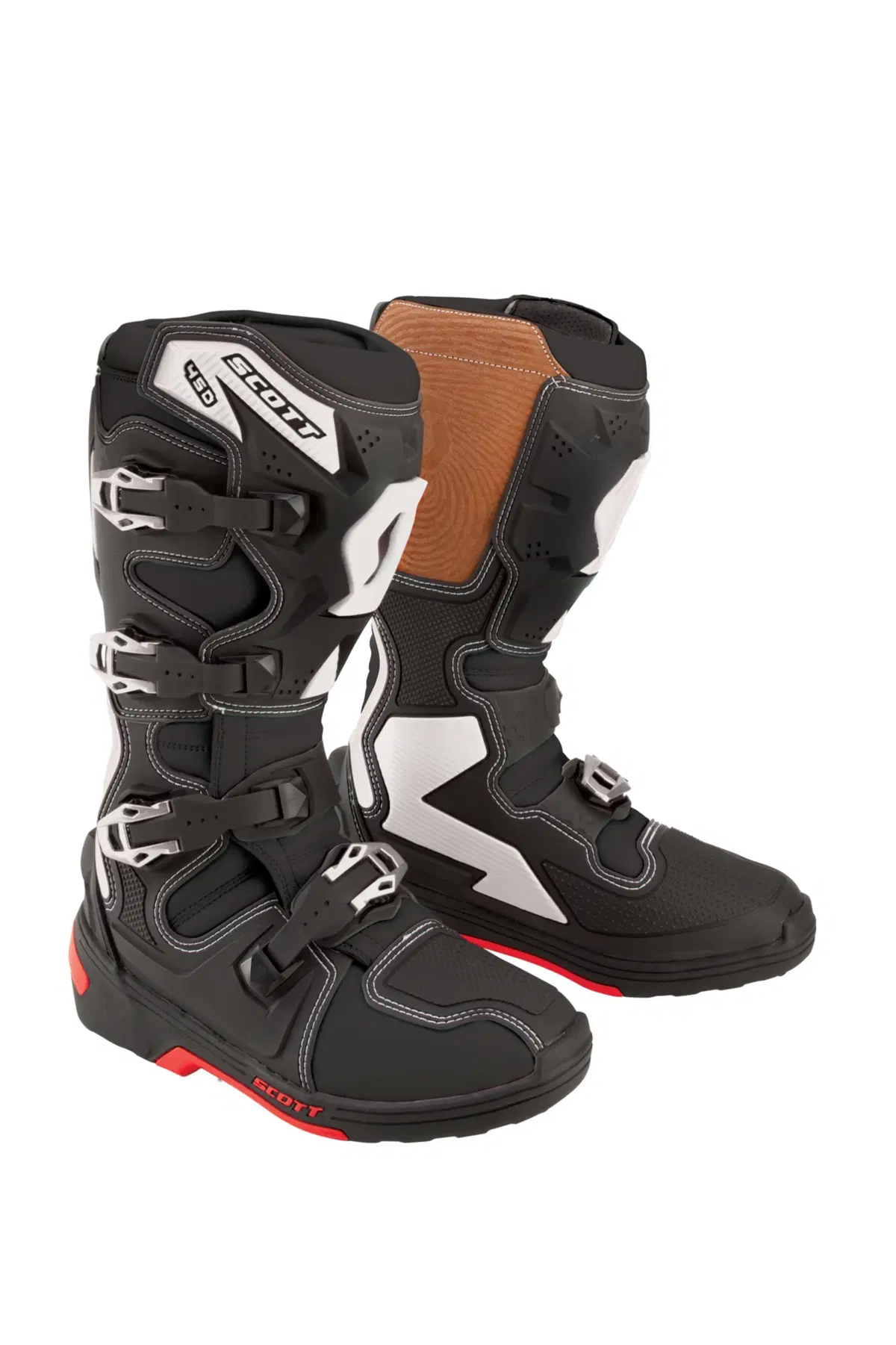 Stivali Scott 450 Boots (2)