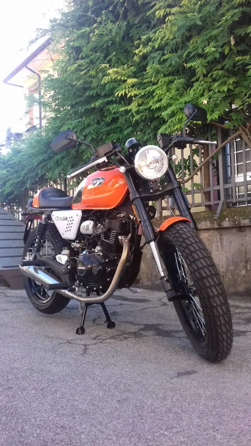 Hanway Black Cafè 125 AC (2017 - 20) (2)