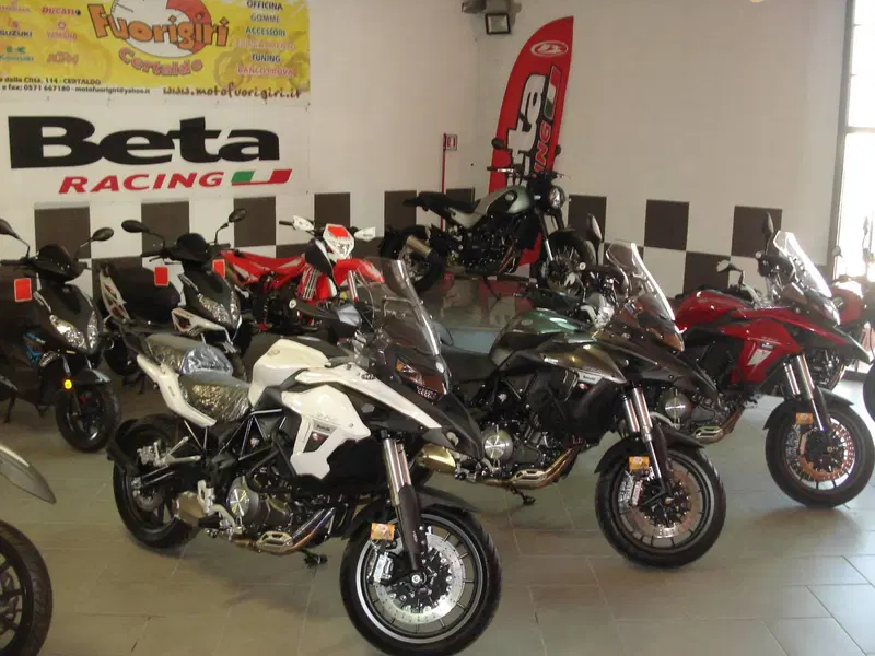 Benelli TRK 502X (2021 - 26) (9)
