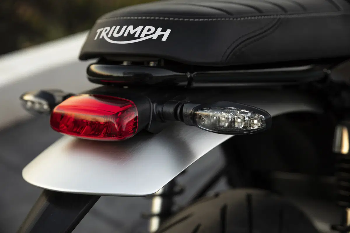 Triumph Speed Twin 1200 Speed Twin 1200 (2019 - 20) (9)