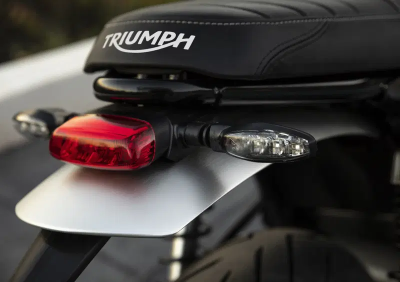 Triumph Speed Twin 1200 Speed Twin 1200 (2019 - 20) (9)