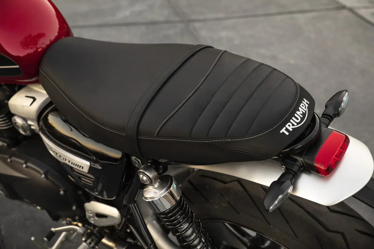 Triumph Speed Twin 1200 Speed Twin 1200 (2019 - 20) (11)