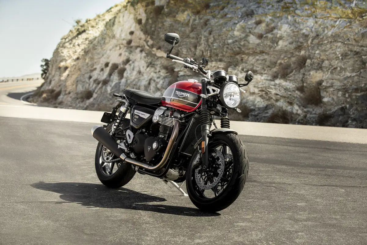 Triumph Speed Twin 1200 Speed Twin 1200 (2019 - 20) (14)