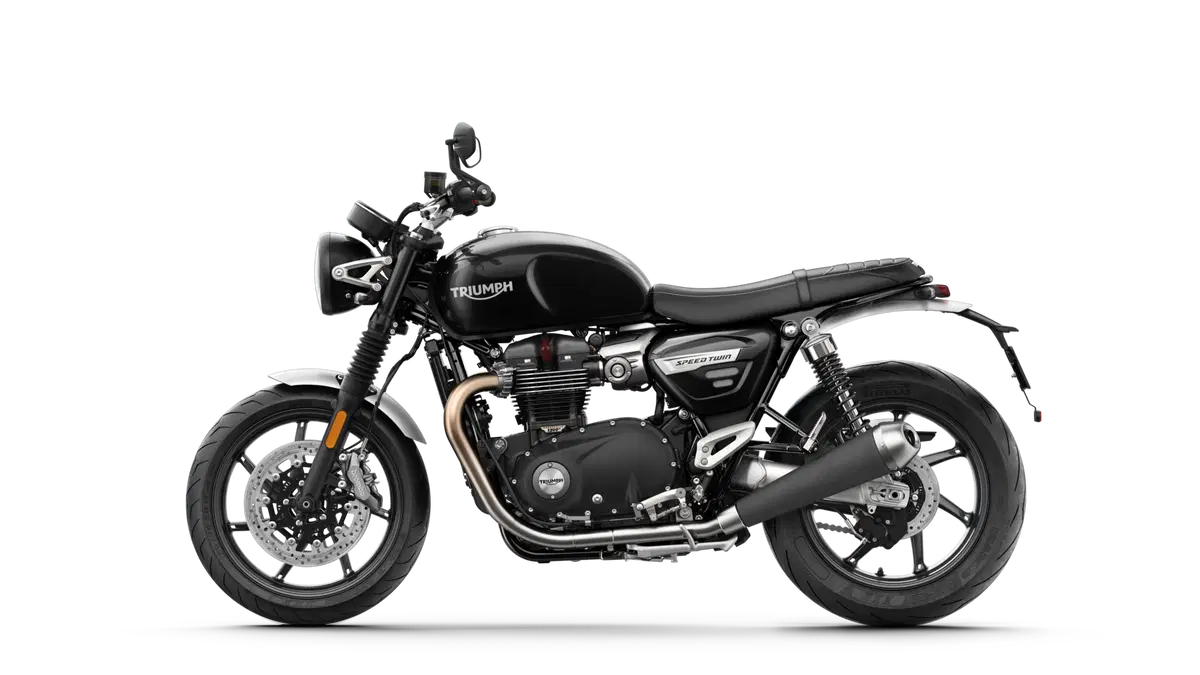 Triumph Speed Twin 1200 Speed Twin 1200 (2019 - 20) (8)