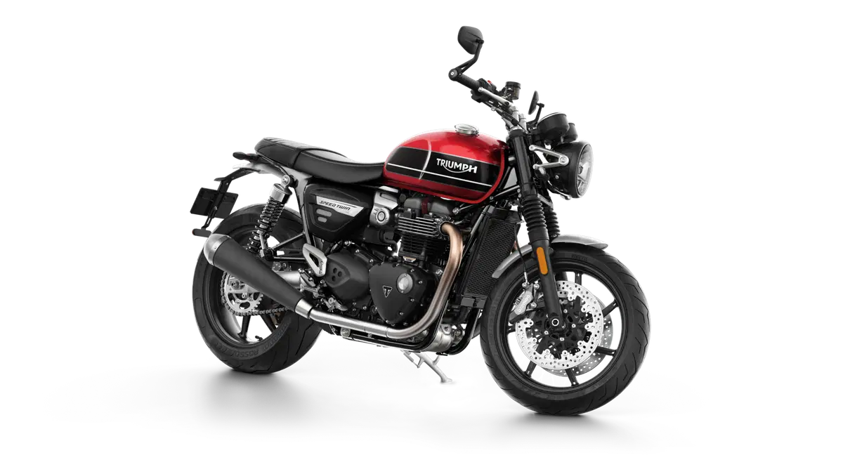 Triumph Speed Twin 1200 Speed Twin 1200 (2019 - 20)