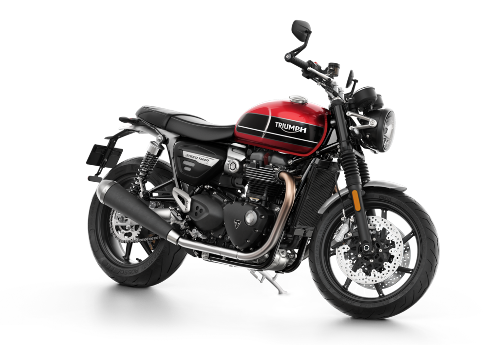 Triumph Speed Twin 1200 (2019 - 20)