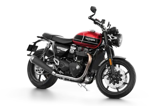 Triumph Speed Twin 1200 (2019 - 20)