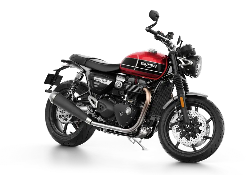 Triumph Speed Twin 1200 Speed Twin 1200 (2019 - 20)