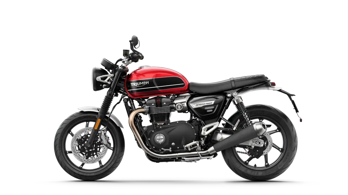 Triumph Speed Twin 1200 Speed Twin 1200 (2019 - 20) (2)
