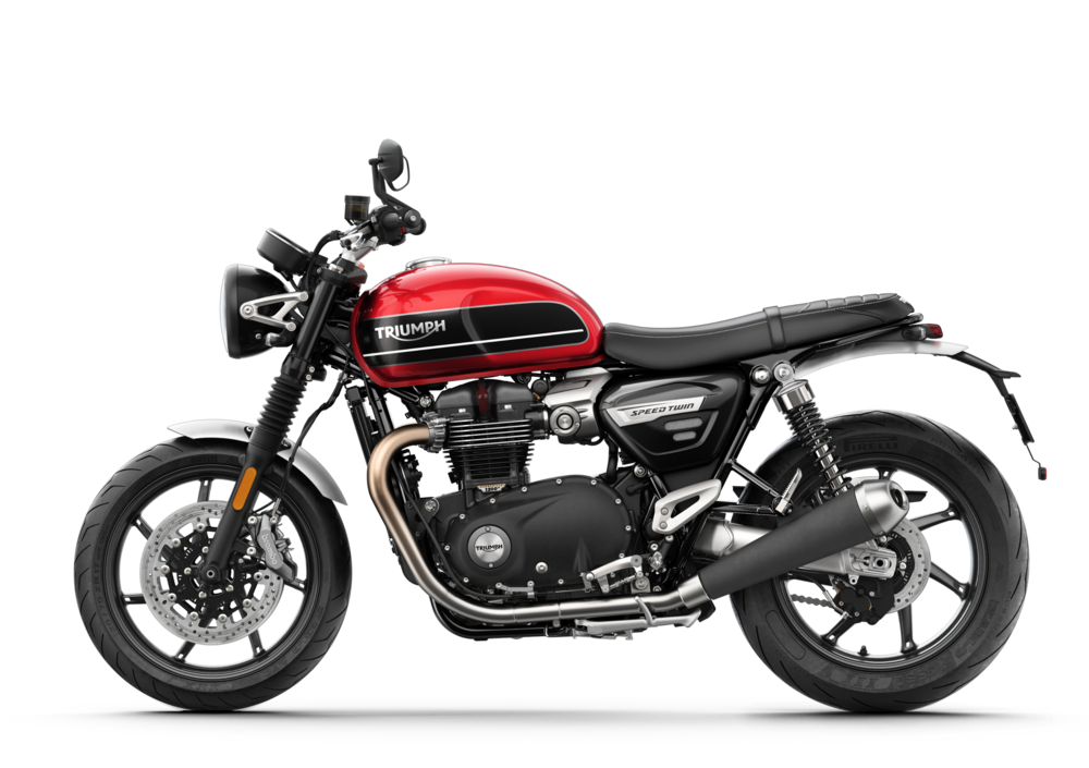 Triumph Speed Twin 1200 (2019 - 20) (2)