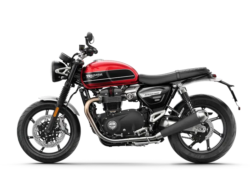 Triumph Speed Twin 1200 Speed Twin 1200 (2019 - 20) (2)