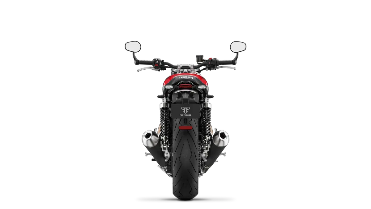 Triumph Speed Twin 1200 Speed Twin 1200 (2019 - 20) (4)