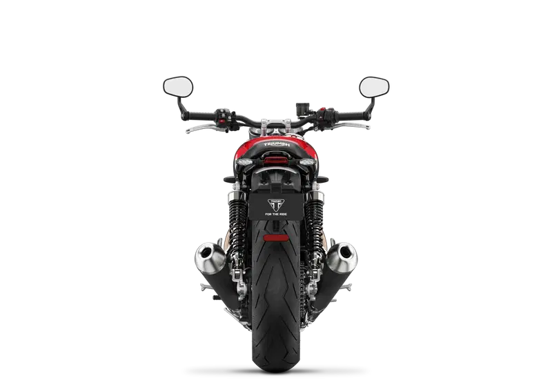 Triumph Speed Twin 1200 Speed Twin 1200 (2019 - 20) (4)