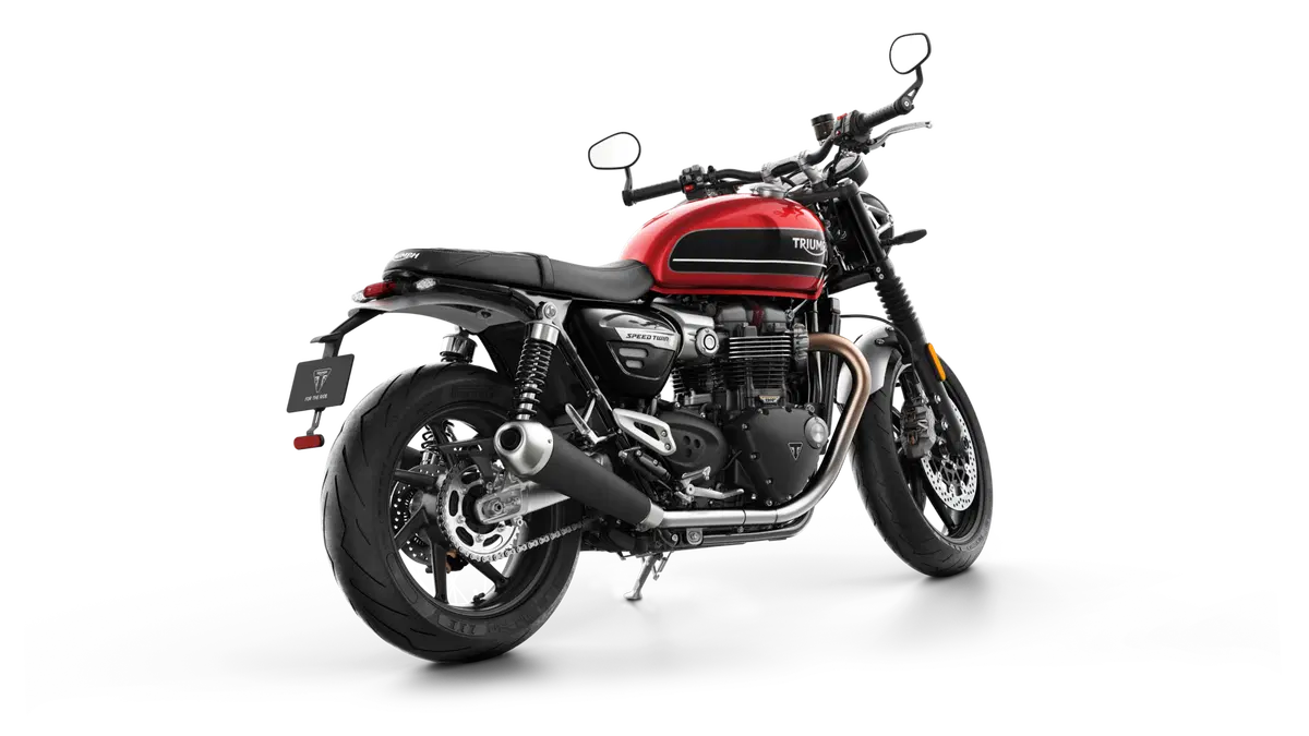 Triumph Speed Twin 1200 Speed Twin 1200 (2019 - 20) (3)