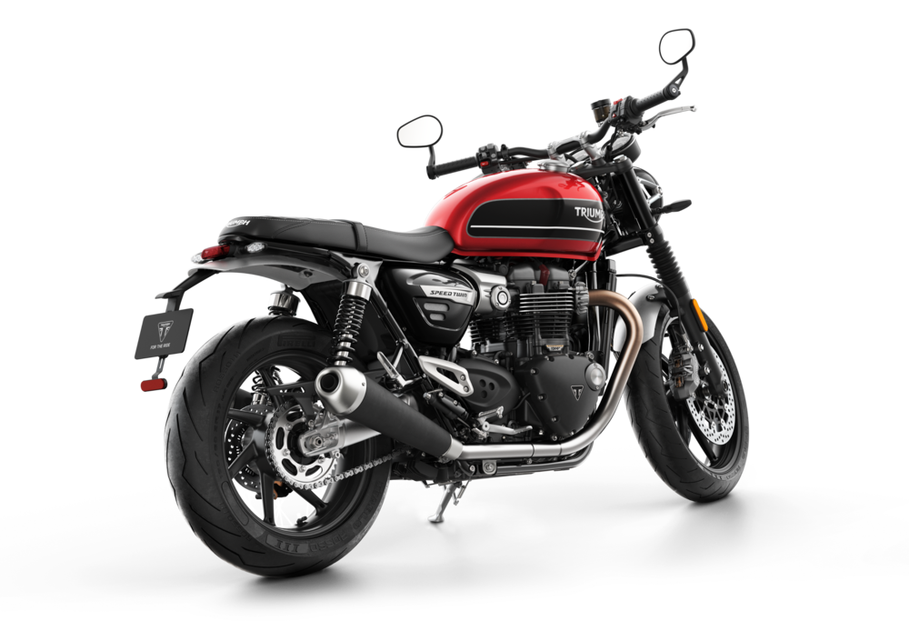 Triumph Speed Twin 1200 (2019 - 20) (3)