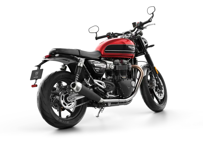 Triumph Speed Twin 1200 Speed Twin 1200 (2019 - 20) (3)