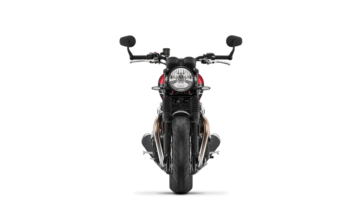 Triumph Speed Twin 1200 Speed Twin 1200 (2019 - 20) (5)
