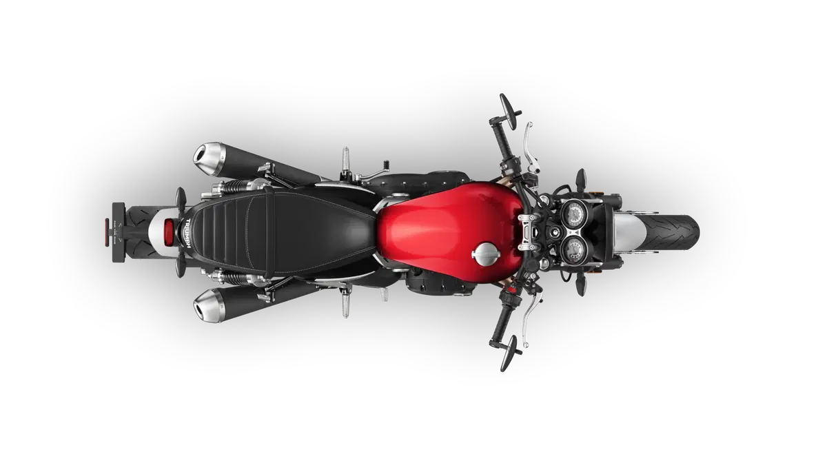 Triumph Speed Twin 1200 Speed Twin 1200 (2019 - 20) (7)