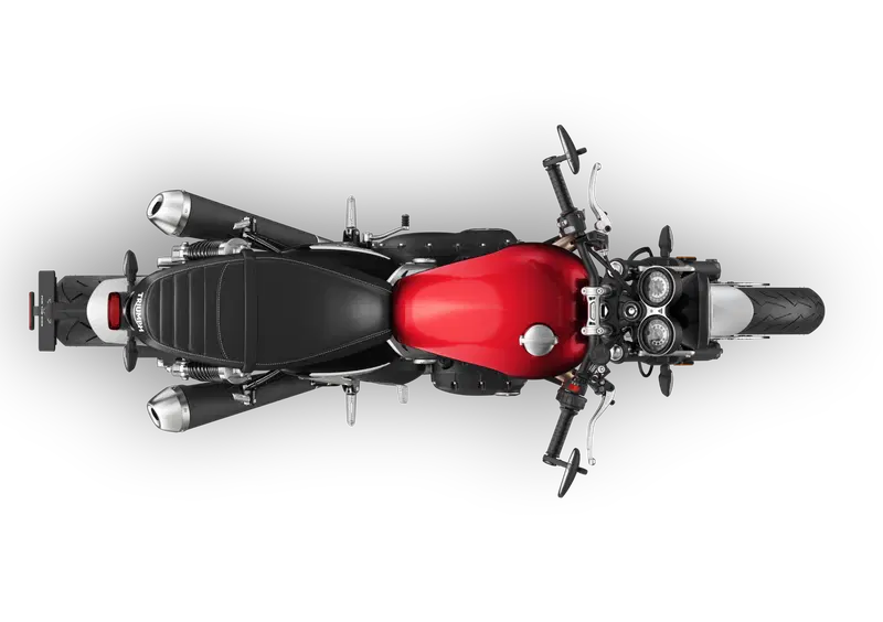 Triumph Speed Twin 1200 Speed Twin 1200 (2019 - 20) (7)