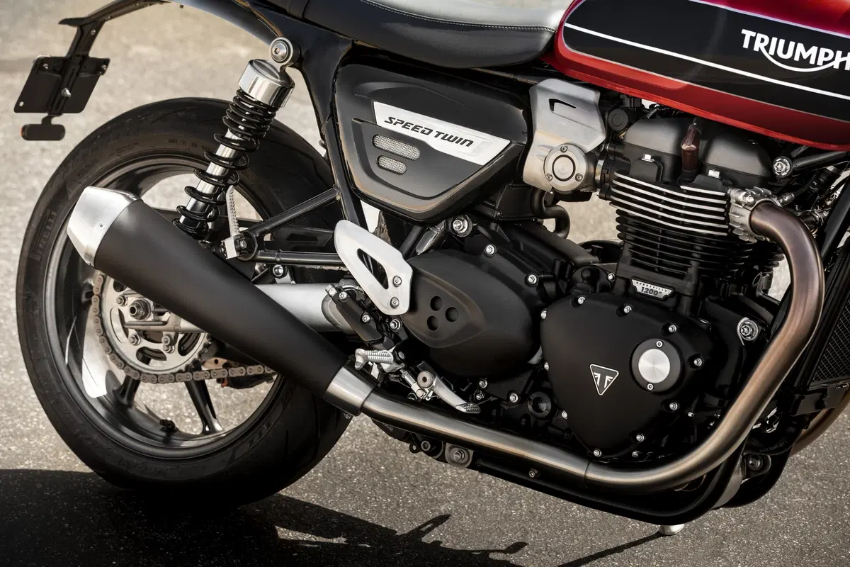 Triumph Speed Twin 1200 Speed Twin 1200 (2019 - 20) (15)
