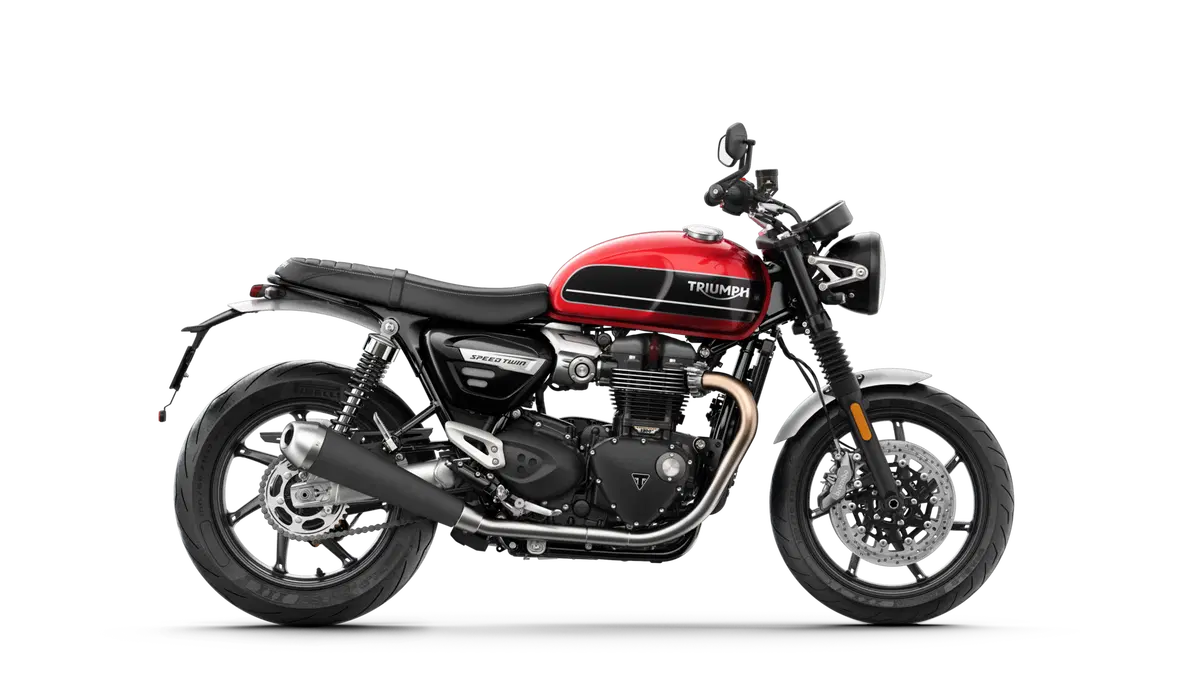Triumph Speed Twin 1200 Speed Twin 1200 (2019 - 20) (6)