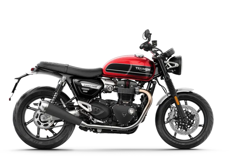 Triumph Speed Twin 1200 Speed Twin 1200 (2019 - 20) (6)