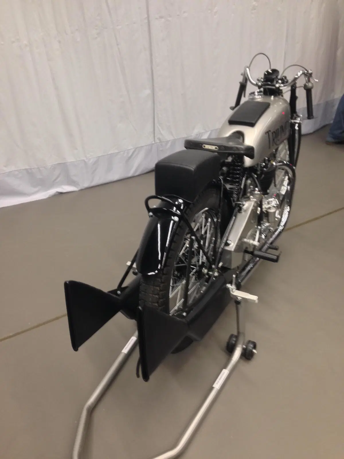 Nuova Triumph Speed Twin 2019. La Roadster di nobili origini (11)
