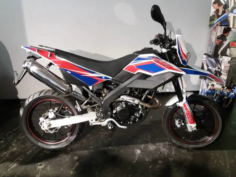 Hanway X Ray 125 S (2019 - 20)