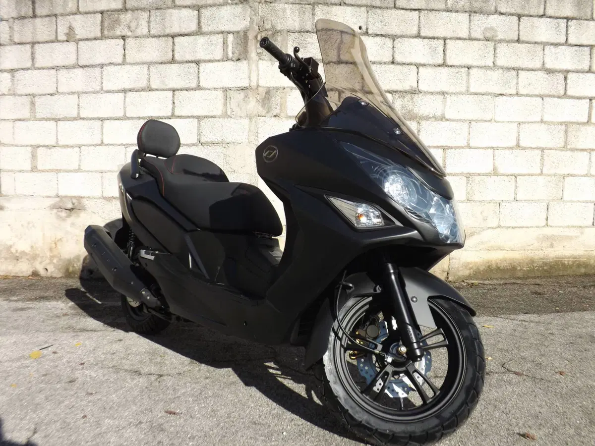 Daelim S3 250 (2017 - 18) (2)