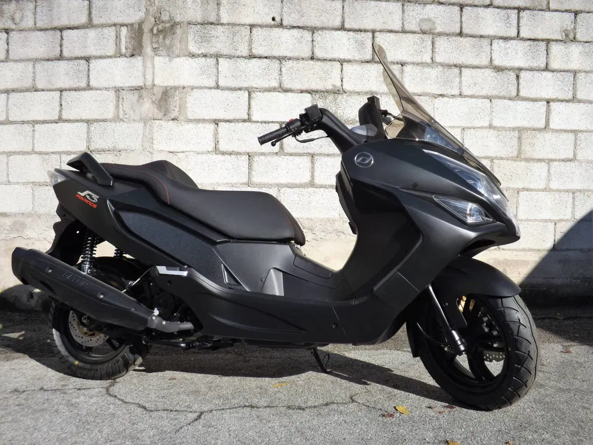 Daelim S3 250 (2017 - 18)