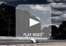 Una Daytona sospetta nel video ufficiale Triumph
