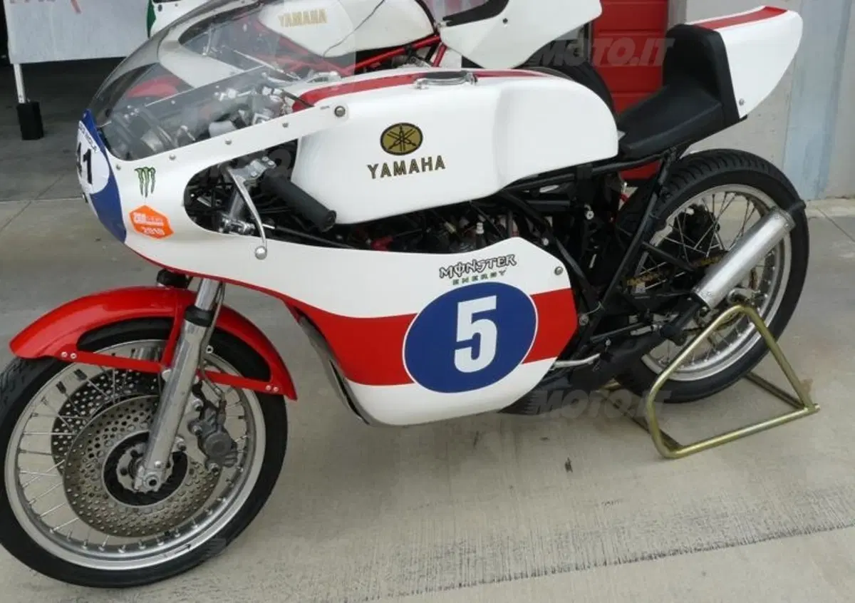 La rievocazione della 200 Miglia di Imola