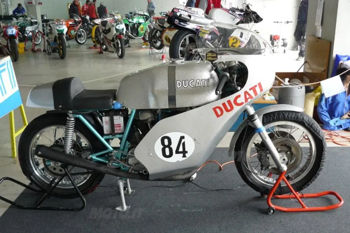 La rievocazione della 200 Miglia di Imola (2)