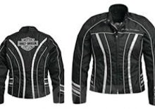 Harley-Davidson collezione Motorclothes Illumination