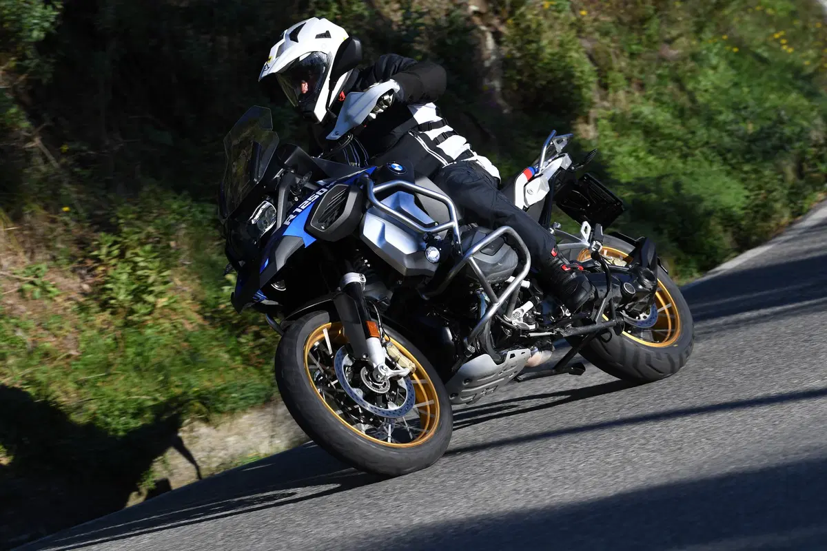 EICMA 2018: BMW R 1250 GS Adventure, foto e dati