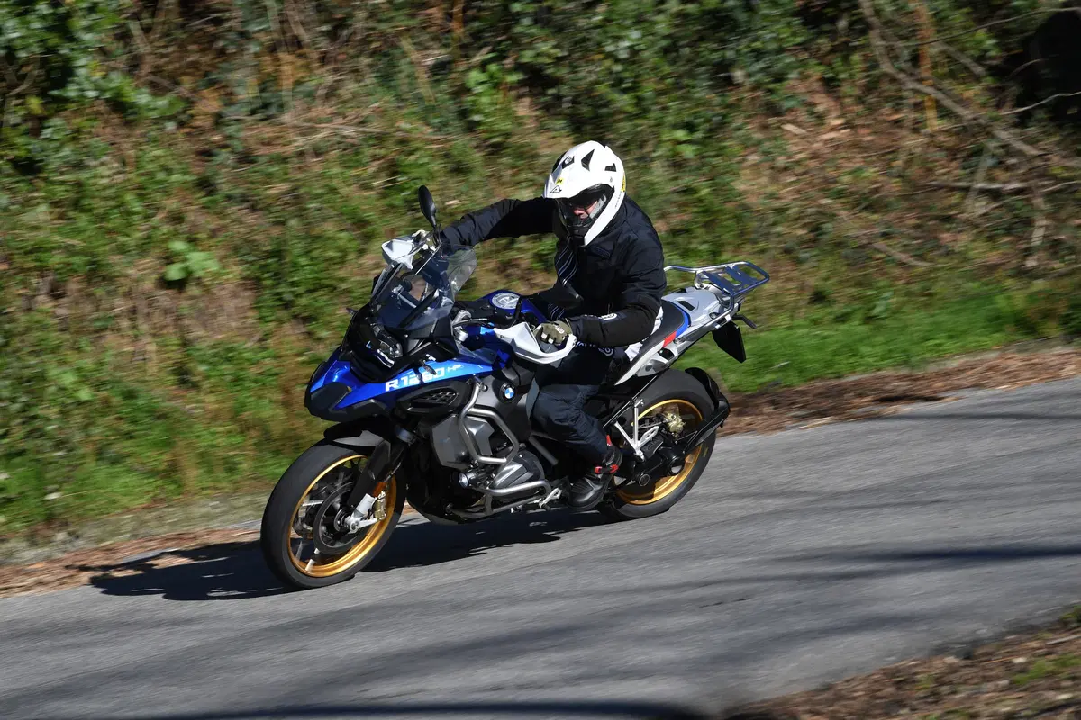 EICMA 2018: BMW R 1250 GS Adventure, foto e dati (3)