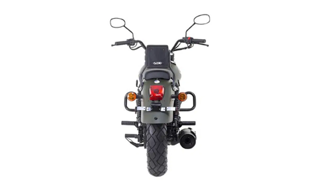 Um Italia Renegade Commando 125 Renegade Commando 125 (2019 - 22) (5)