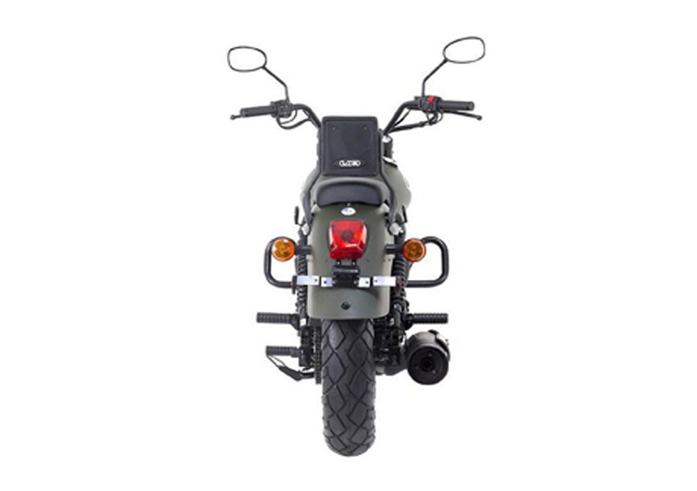 Um Italia Renegade Commando 125 (2019 - 22) (5)