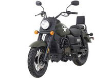 Um Italia Renegade Commando 125 (2019 - 22)