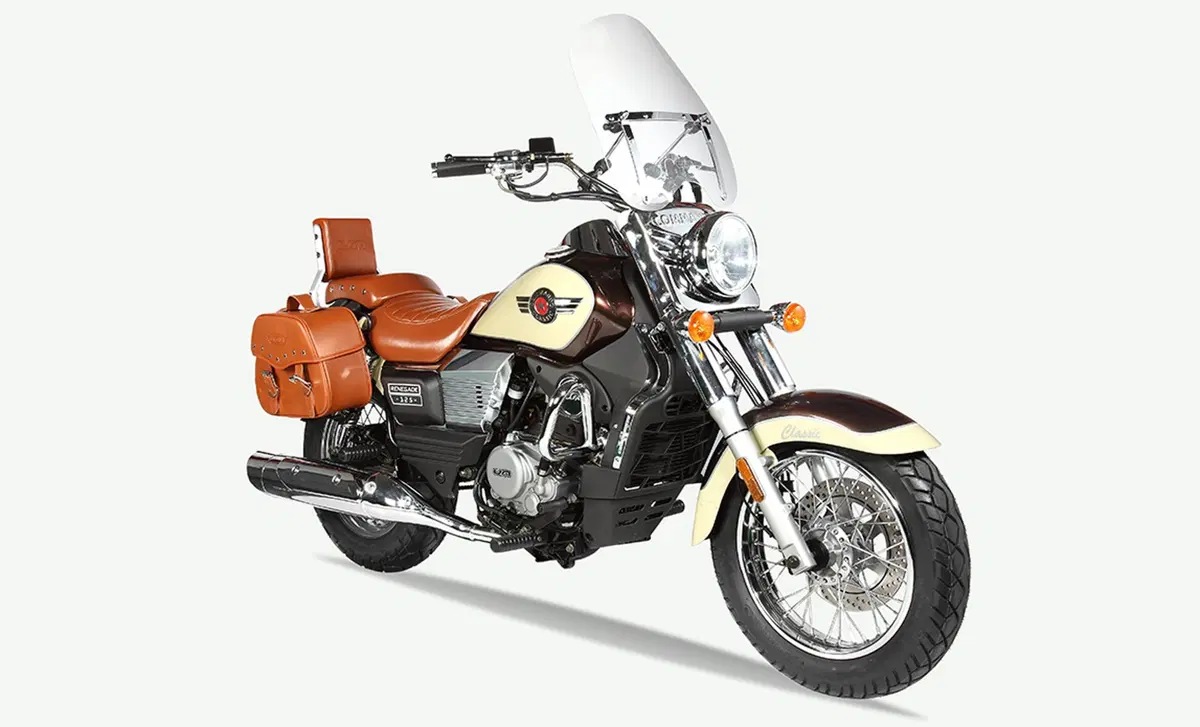 Um Italia Renegade Commando Classic 125 Renegade Commando Classic 125 (2019 - 22) (2)
