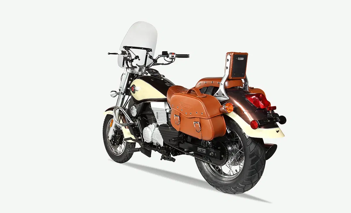 Um Italia Renegade Commando Classic 125 Renegade Commando Classic 125 (2019 - 22) (3)