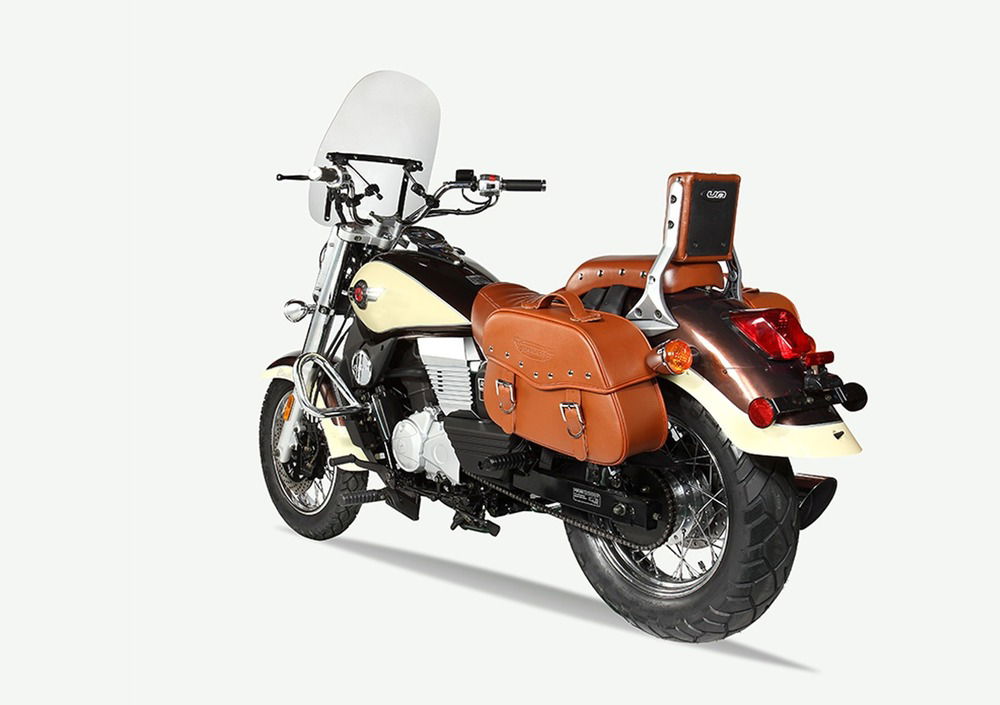 Um Italia Renegade Commando Classic 125 (2019 - 22) (3)