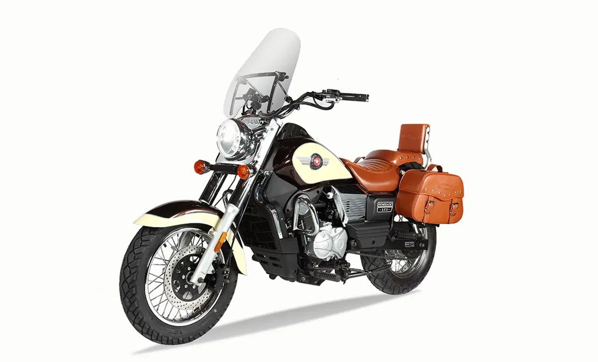 Um Italia Renegade Commando Classic 125 (2019 - 22)