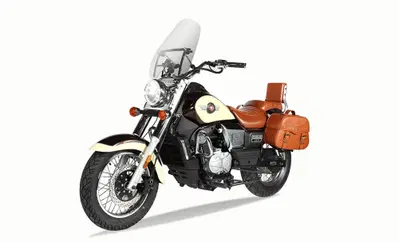 Um Italia Renegade Commando Classic 125