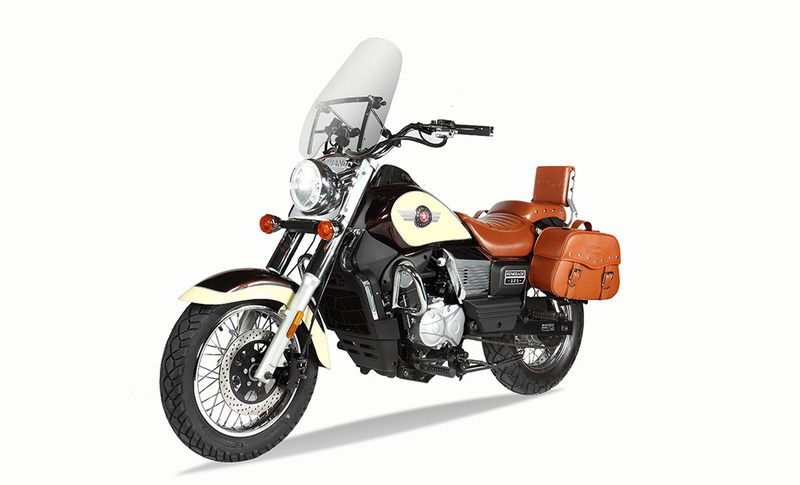 Um Italia Renegade Commando Classic 125 Renegade Commando Classic 125 (2019 - 22)