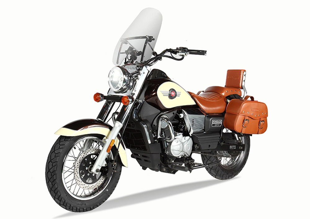 Um Italia Renegade Commando Classic 125 (2019 - 22)